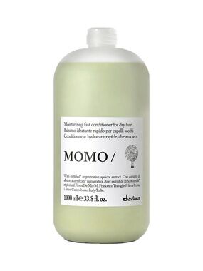 Davines MOMO Conditioner - Liter (Newly Repackaged) and New Liter Pump